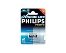 Philips ExtremeLife CR2 - pile pour appareil photo - CR2 - Li