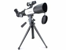 Télescope astronomique longueur max 500mm focale 350mm diamètre objectif 70mm yonis