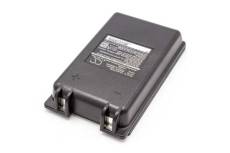 Vhbw NiMH batterie 2000mAh (7.2V) pour télécommande pour grue Remote Control comme Autec MH0707L, NC0707L