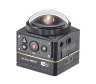 Caméscope Kodak Pixpro SP360 Noir
