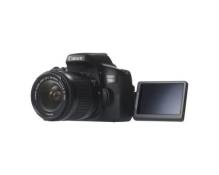 Canon EOS 750D Appareil photo numérique Reflex 24.2 MP APS-C 1080p 3x zoom optique objectif EF-S 18-55 mm IS STM Wi-Fi, NFC