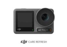 Dji Care Refresh Osmo Action 3 (1 an) - Code d'activation