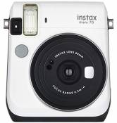 Fujifilm instax mini 70 Appareil photo instantané Blanc