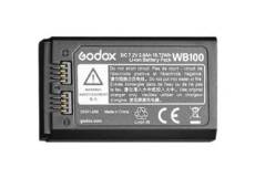 Godox WB100 batterie pour AD100 PRO