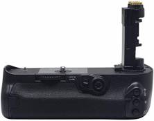 Mcoplus BG-5D IV Vertical Batterie Grip Support pour Canon 5D Mark IV 4 5 4 caméra.