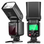 Neewer NW670 / VK750II E-TTL Flash pour Canon DSLR