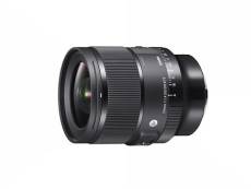 Objectif hybride Sigma 24mm f/1.4 DG DN Art noir pour Sony FE