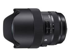 Objectif Sigma 14-24 mm f/2.8 DG HSM Art Noir pour Nikon