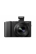 Panasonic Lumix DMC-TZ101 - Appareil photo numérique - compact - 20.1 MP - 4K / 25 pi/s - 10x zoom optique - Leica - Wi-Fi - noir