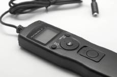 QUMOX Accéléré Intervalomètre Shutter Timer à distance pour Nikon D800 D700 D300 D200
