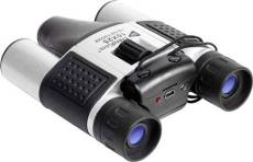TrendGeek TG-125 - Jumelles avec appareil photo numérique 10 x 25 - toit