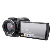 DV Caméra vidéo numérique 3.0'' HDR-AE8 4X HD écran tactile 16X WIFI Vision Nocturne