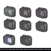 Filtre de Drone pour DJI Mini 3 Pro,accessoires de caméra polaire de densité neutre,filtre UV CPL ND NDPL64/8/16/32/1000 Mini 3 Pro