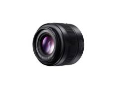 Objectif hybride Panasonic Lumix Leica DG Summilux 25mm f/1.4 II ASPH. Noir