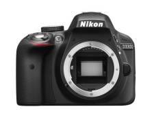 Nikon D3300 Appareil photo reflex APS-C