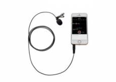 Boya LM10 Micro Lavalier pour iPhone, iPad et Android (TRRS)
