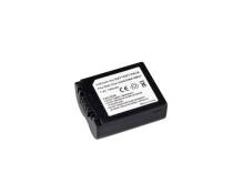 BRESSER Batterie de rechange Lithium-Ion pour Panasonic DMW-BMA7/CGA-S006E