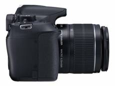 Canon EOS 1300D - appareil photo numérique objectifs III EF-S 18-55 mm and EF 75-300 mm
