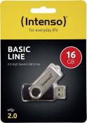 Clé USB pour Intenso Basic Line 16Gb