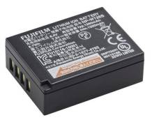 Fujifilm NP W126S - Batterie - Li-Ion - 1260 mAh - 8.7 Wh - pour X Series X100, X-A10, X-A20, X-A3, X-A5, X-E3, X-H1, X-Pro2, X-T100, X-T2, X-T20, X-T