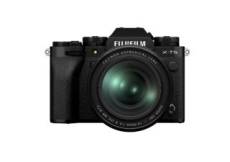 Fujifilm X-T5 noir + XF 16-80mm
