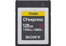 Sony CFExpress Tough type B 128GB