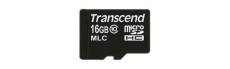 Transcend Carte Secure Digital - TS16GUSDC10M - 16GB HC CL10 Industrial Grade 10M Series