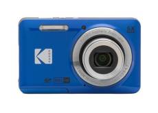Appareil photo compact Kodak Pixpro FZ55 Bleu
