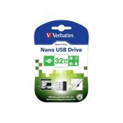 Clé USB Verbatim Store n Stay Nano 32 GB USB 2.0