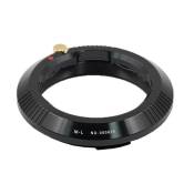 Convertisseur Monture L pour objectifs Leica M