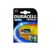 Duracell Ultra M3 Photo DL123 - Batterie CR123A - Li