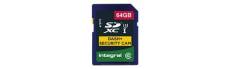 Integral Dash Cam and Security Camera - Carte mémoire flash - 64 Go - UHS Class 3 / Class10 - SDXC UHS-I