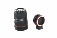 Kit fixation d'objectif Peak Design pour Canon EF Noir
