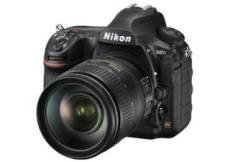 NIKON D850 + 24-120 mm VR réflex numérique