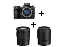 Nikon Z6 II + Z 24-70mm f/4 S + Z 35mm f/1.8 S