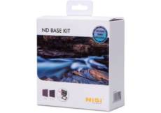 NISI kit ND Base 100 mm filtres photo