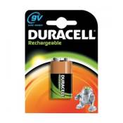 Duracell Pile rechargeable 6LR61 (9V) NiMH 170 mAh 8.4 V