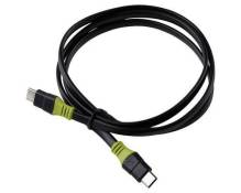 Goal Zero Câble de charge USB USB-C® mâle 0.99 m noir/jaune 82014