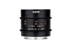 Laowa 9mm T2.9 Zero D Cine monture Fuji X objectif vidéo