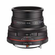 Objectif HD Pentax-DA 70mm f/2,4 Limited