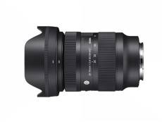 Objectif hybride Sigma 28-70mm f/2.8 DG DN Contemporary noir pour Sony FE