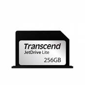 Transcend 256 Go Carte d'expansion pour Mac - Compatible avec Macbook Pro 2021 et Macbook Pro (Retina) 13" fin 2012~début 2015 - TS256GJDL330