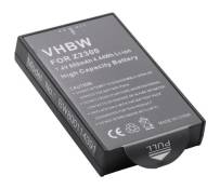 Vhbw Li-Ion batterie 600mAh (7.4V) pour appareil photo DSLR Polaroid CZA-05300 Pogo, Z2300, Z230E