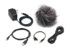 ZOOM pack de 5 accessoires pour l'enregistreur H4N PRO