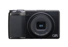 Appareil photo compact expert Ricoh GR III HDF Noir