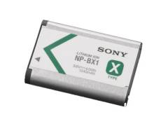 Batterie Sony NP-BX1 pour ZV-1, ZV1F, RX100 VII, RX100 VI