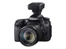 Canon EOS 70D - Appareil photo numérique - Reflex - 20.2 MP - APS-C - 1080p - 3x zoom optique objectif EF-S 18-55 mm IS STM - Wireless LAN