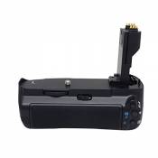 Meike MK-7D Grip Batterie pour Canon EOS 7D Noir
