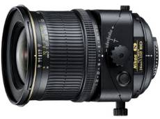 Objectif reflex à Décentrement Nikon Nikkor PC-E 24mm f/3,5 D ED