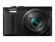 Panasonic Lumix DMC-TZ70 - Appareil photo numérique - compact - 12.1 MP - 30x zoom optique - Leica - Wi-Fi, NFC - noir